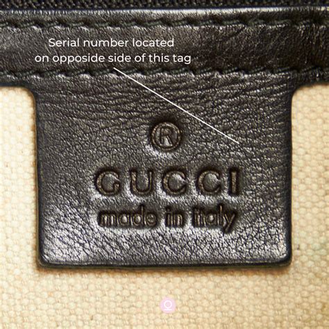 f014773947 gucci|A GUIDE TO GUCCI SERIAL NUMBERS – Bag Religion.